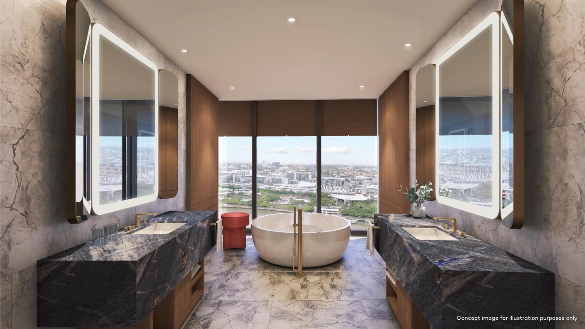 The Star Grand Brisbane Hotel Ngoại thất bức ảnh