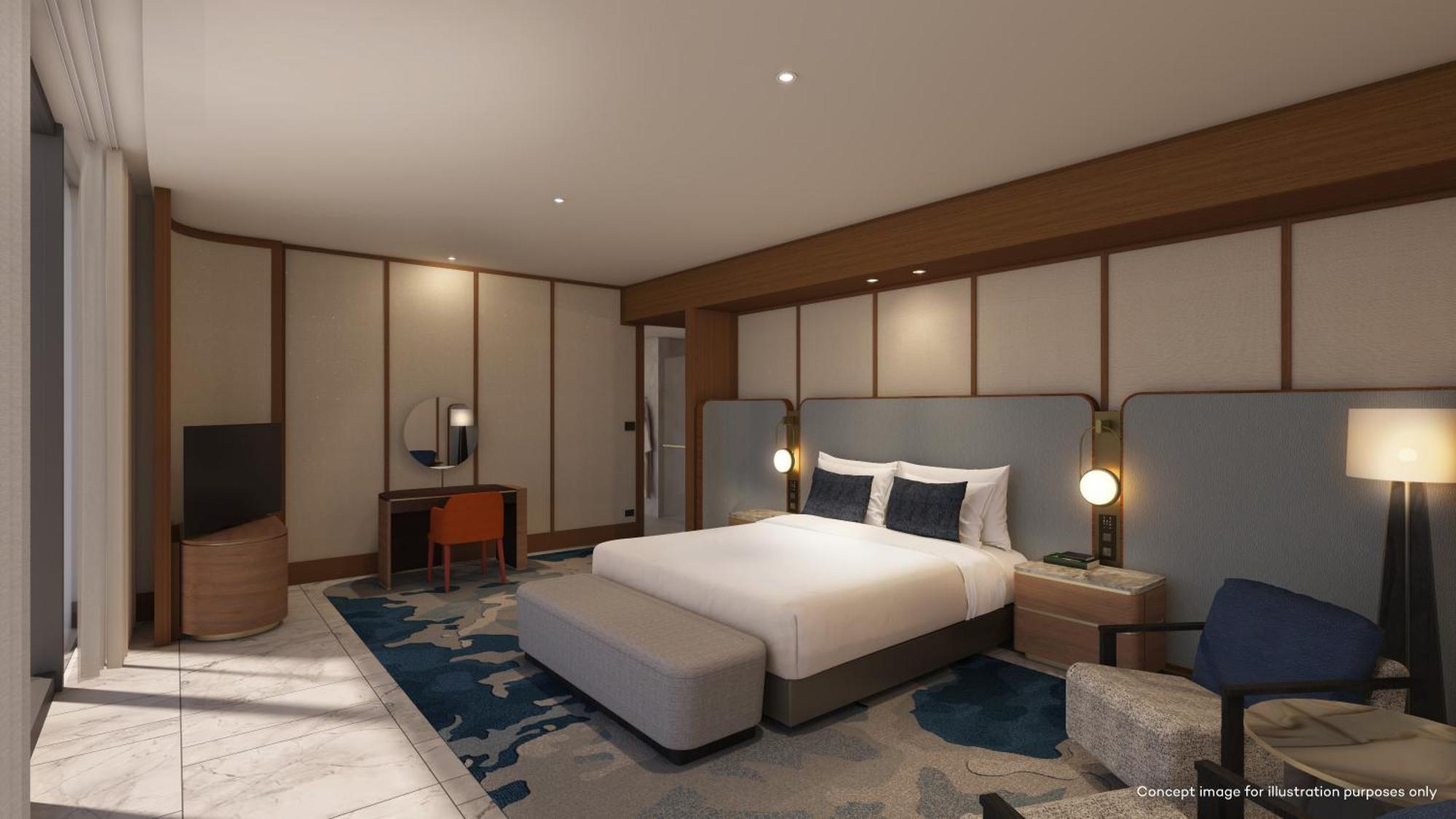 The Star Grand Brisbane Hotel Ngoại thất bức ảnh