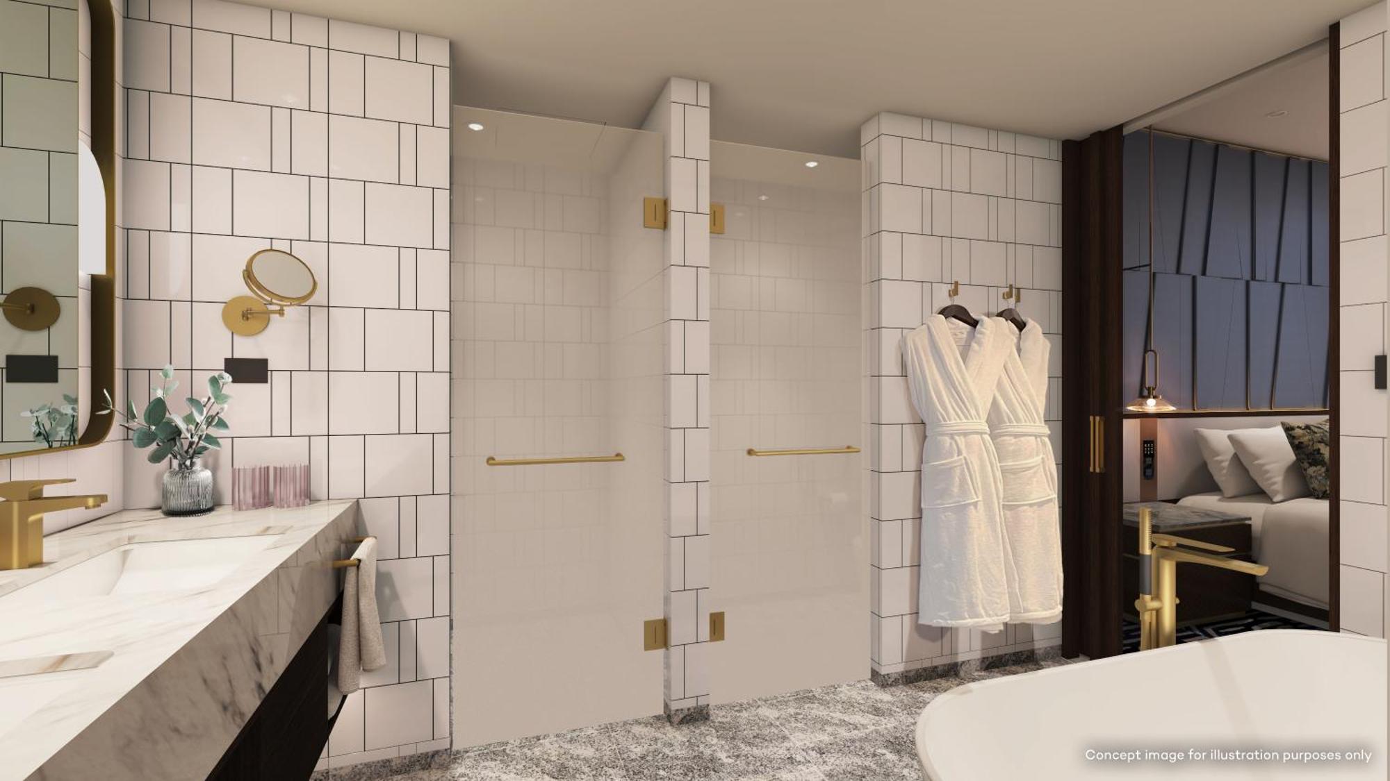 The Star Grand Brisbane Hotel Ngoại thất bức ảnh