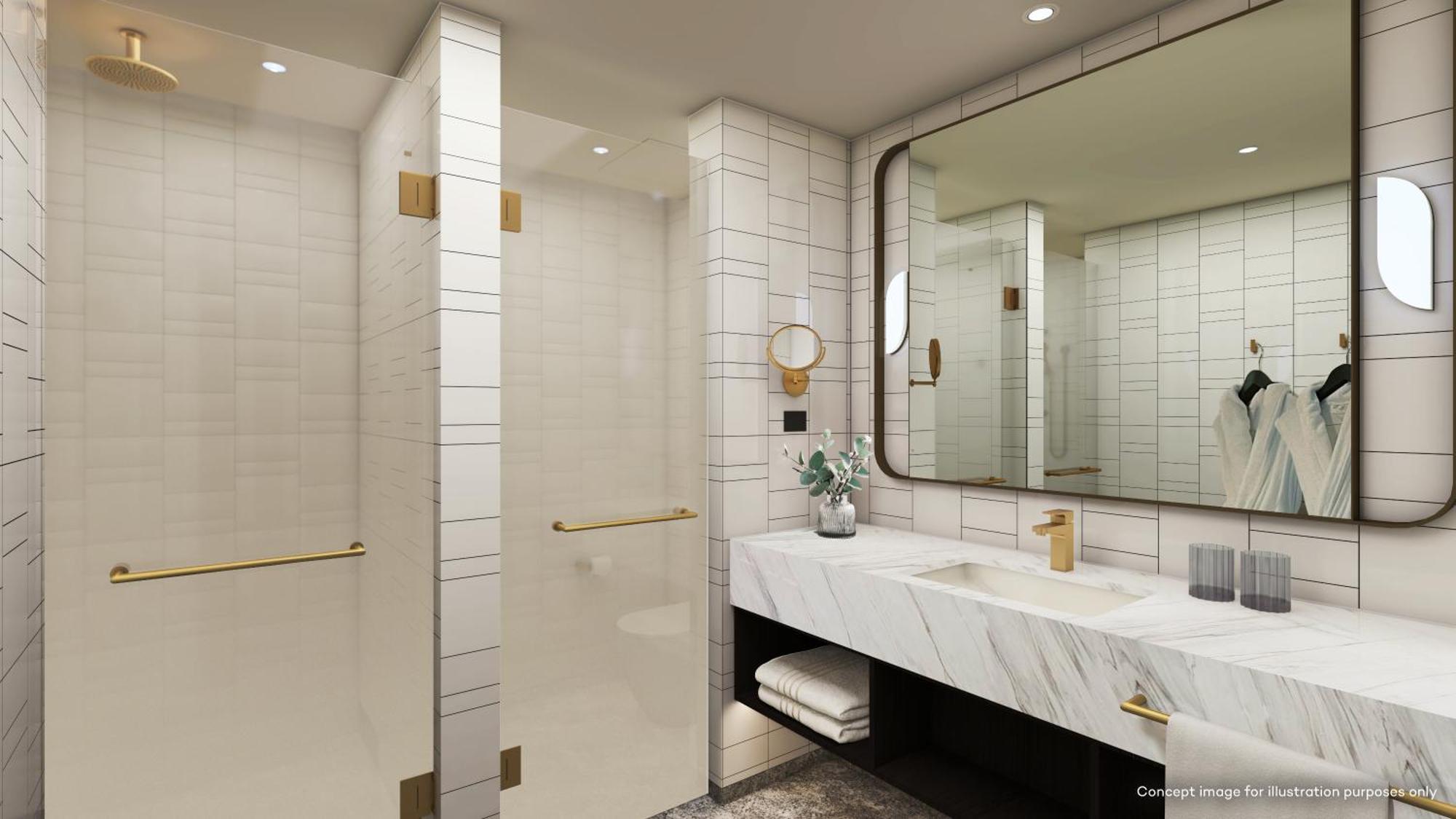 The Star Grand Brisbane Hotel Ngoại thất bức ảnh