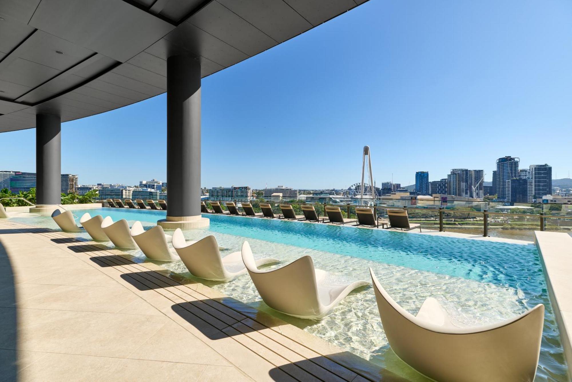 The Star Grand Brisbane Hotel Ngoại thất bức ảnh