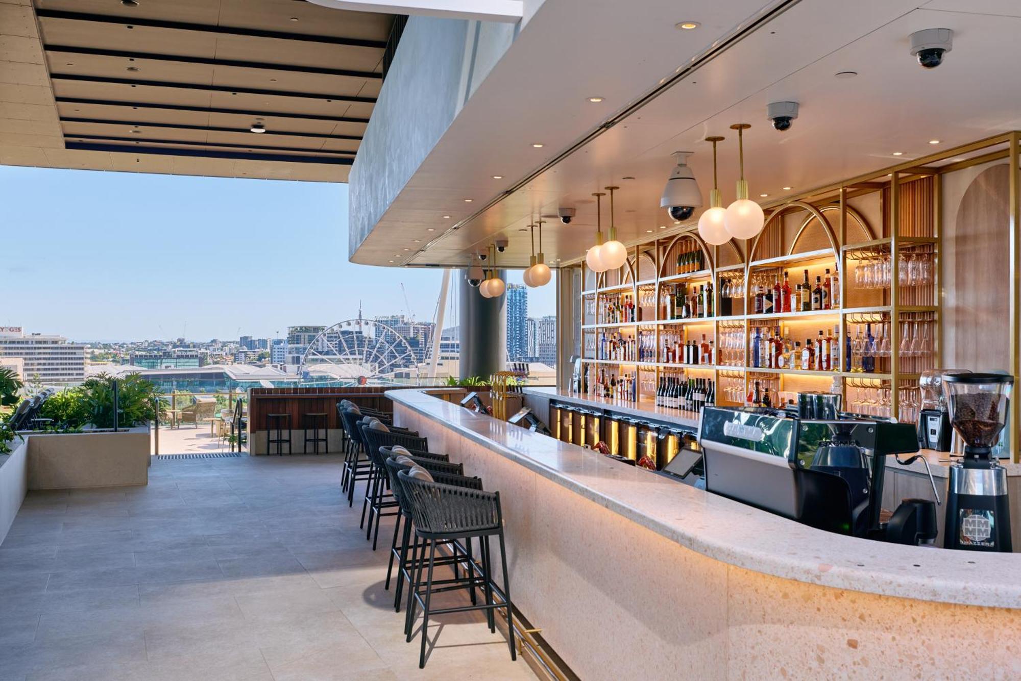The Star Grand Brisbane Hotel Ngoại thất bức ảnh