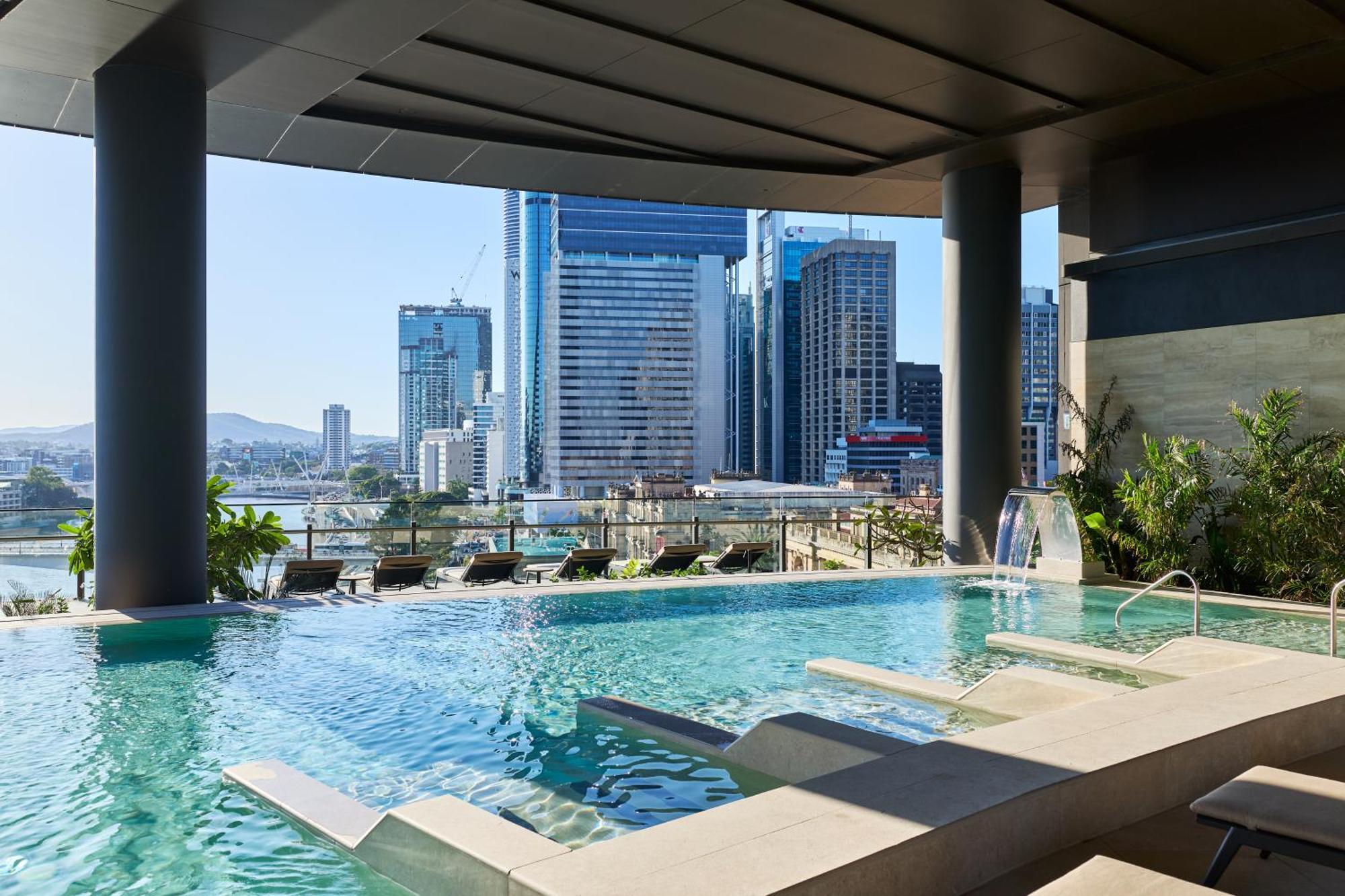 The Star Grand Brisbane Hotel Ngoại thất bức ảnh